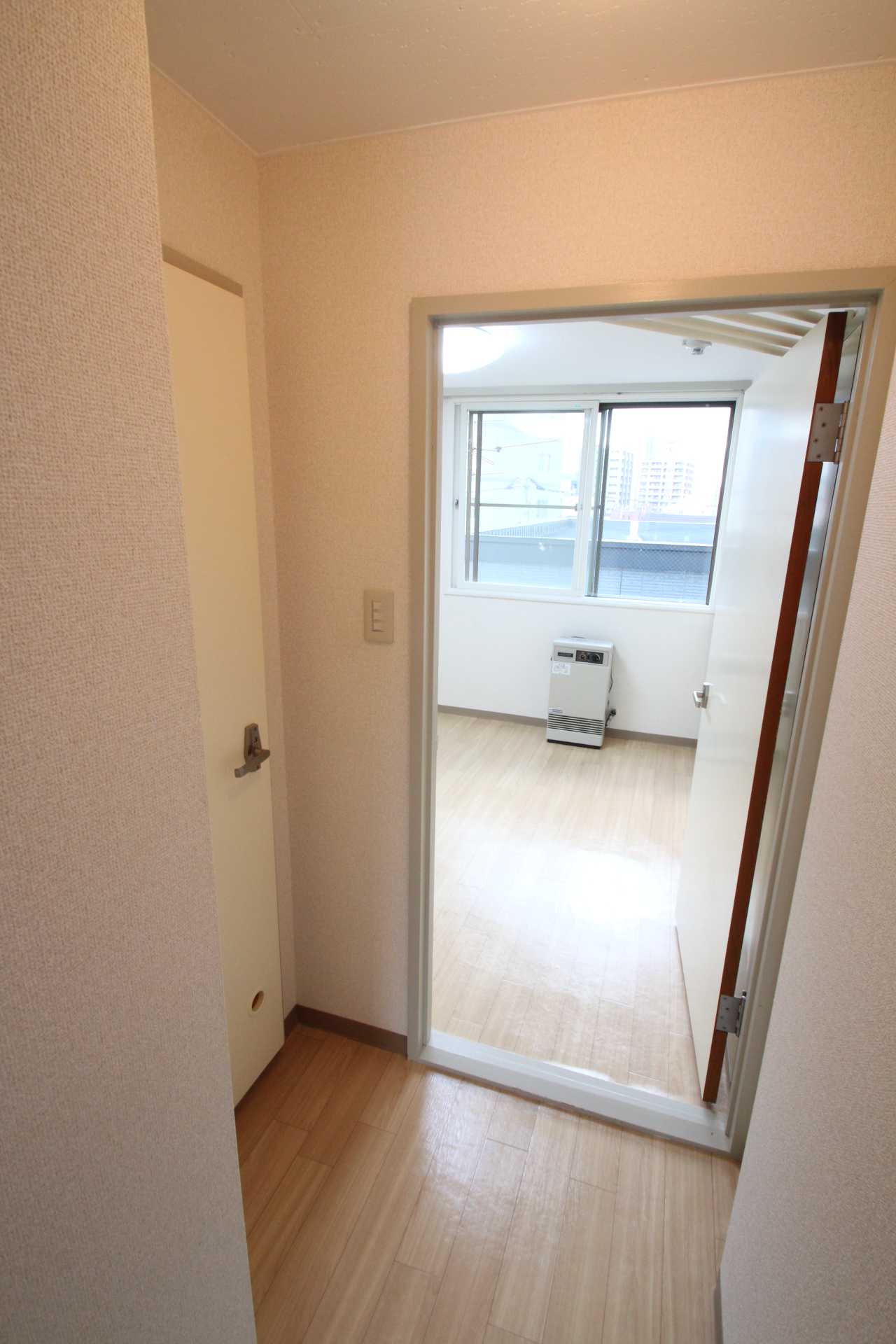 Other room space. To Western-style