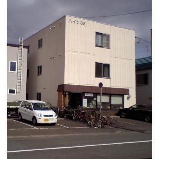 Building appearance. ~ Sapporo's largest listing amount ~ Looking for room to big center shops! 