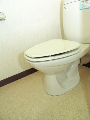 Toilet. Deposit ・ key money ・ Before rent is free of the triple 0 yen Property city gas