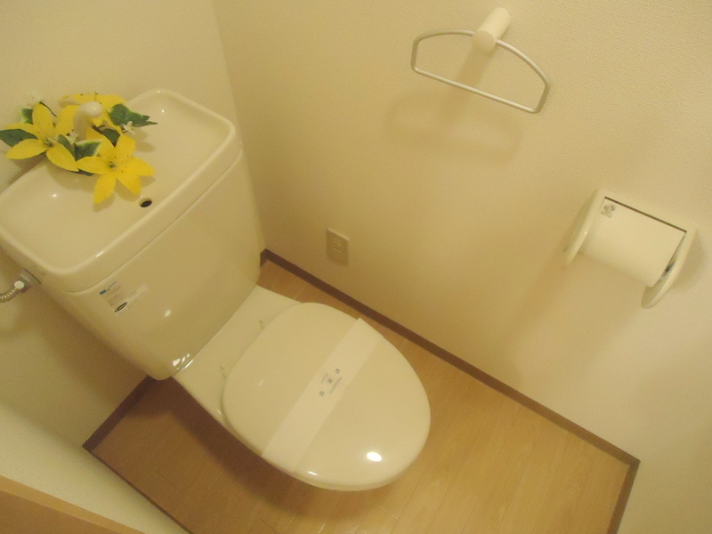 Toilet. Toilet