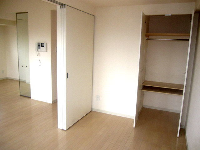 Other room space. Living next to the Western-style. Facing south