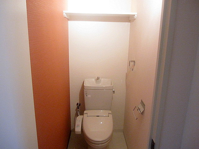 Toilet. Washlet toilet