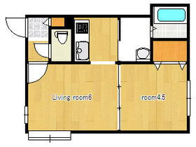 Living and room