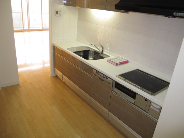 Kitchen. It is the latest of the independent system Kitchen