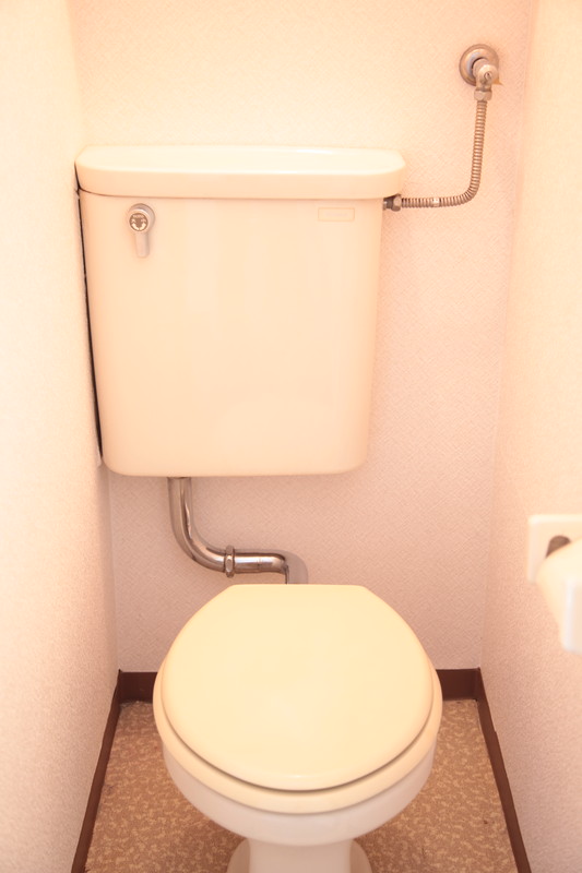 Toilet. ~ Sapporo's largest listing amount ~ Looking for room to big center shops! 