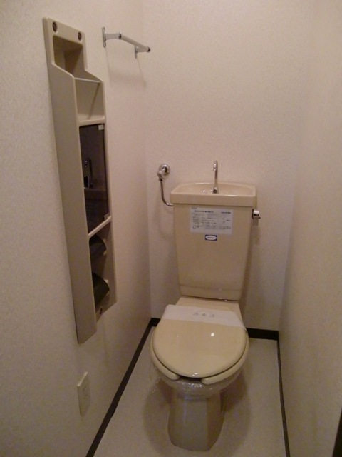 Toilet. Toilet is also beautiful ☆ 