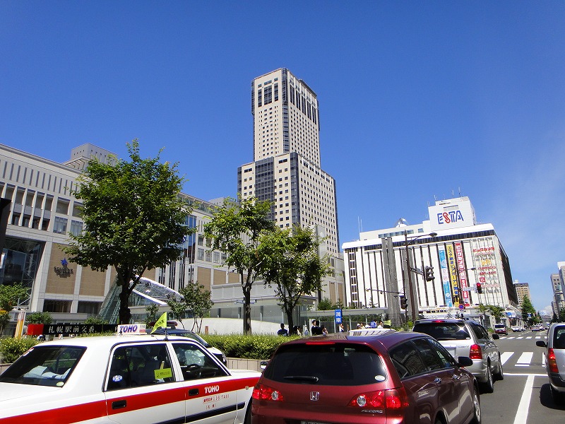 Shopping centre. Daimaru ・ Stellar Place until the (shopping center) 499m