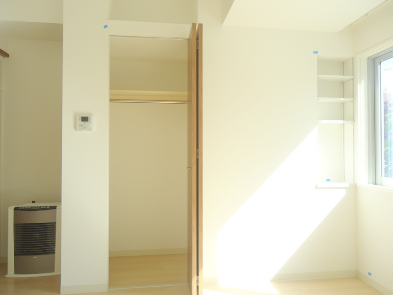 Living and room. Storage of living