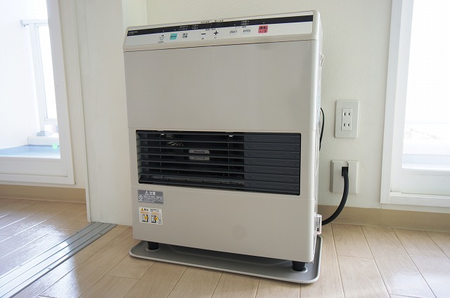 Other Equipment.  ☆ Economical heating kerosene FF ☆ 