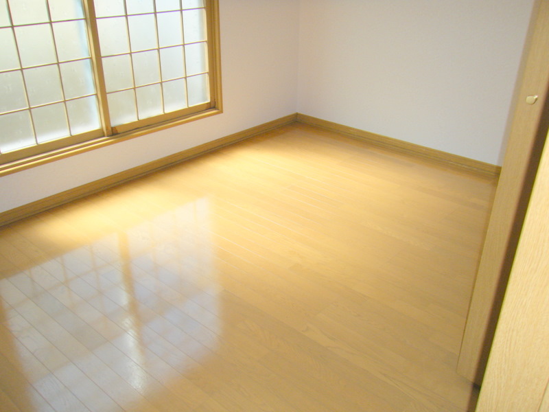 Other room space. Western style room