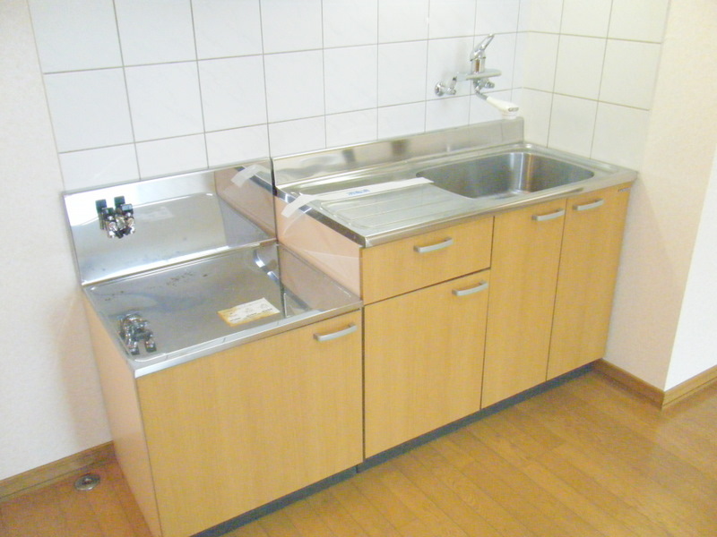 Other. Open kitchen