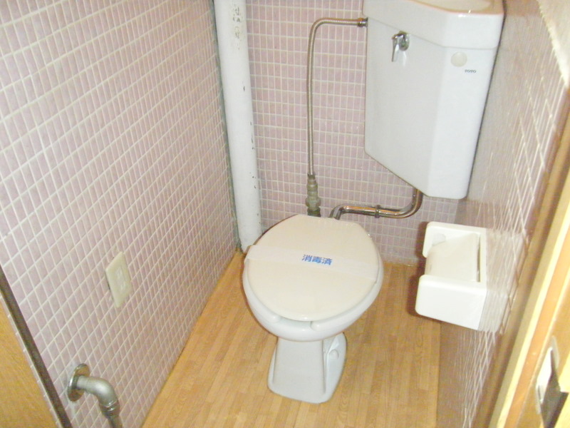 Toilet. WC