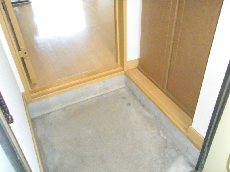 Entrance. Entrance