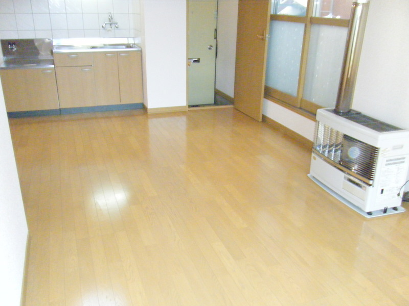 Living and room. Living