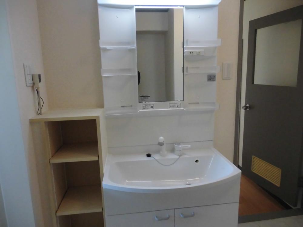 Wash basin, toilet. Shandore new
