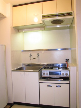 Kitchen. ~ Sapporo's largest listing amount ~ Looking for room to big center shops! 