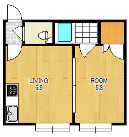 Living and room