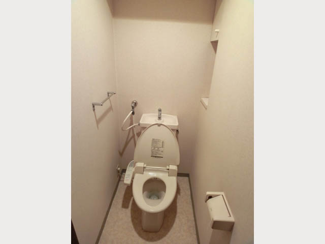 Toilet