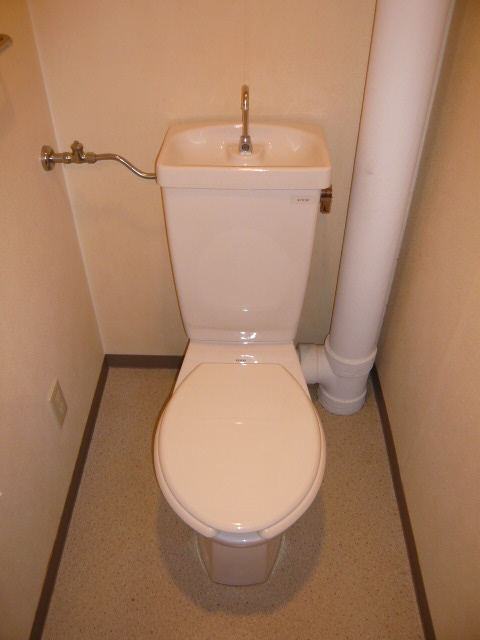 Toilet. Toilet is a picture