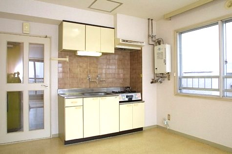 Living and room. Elevator charming rent Wanted ・ This balcony 2LDK ☆ 