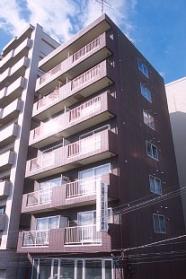 Building appearance. Elevator charming rent Wanted ・ This balcony 2LDK ☆ 