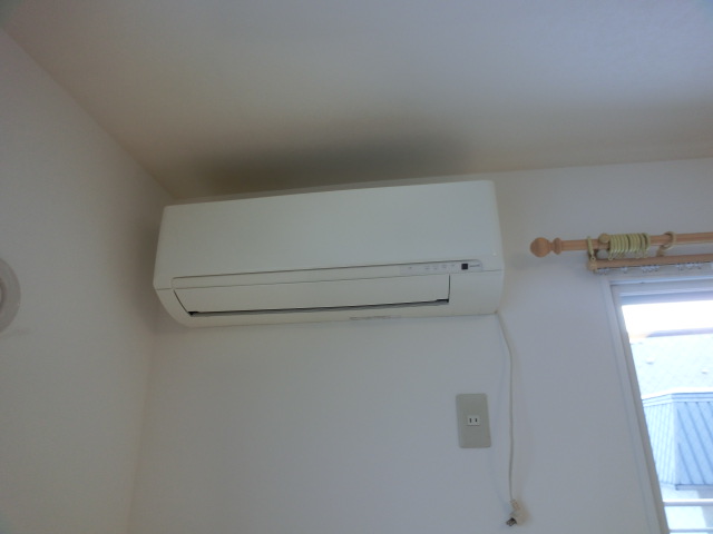 Other Equipment. Air conditioning as standard equipment