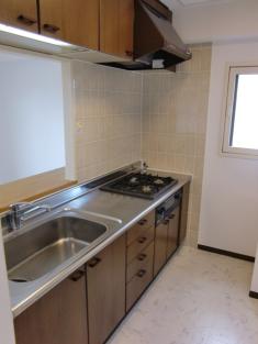 Kitchen. ~ Sapporo's largest listing amount ~ Looking for room to big center shops! 