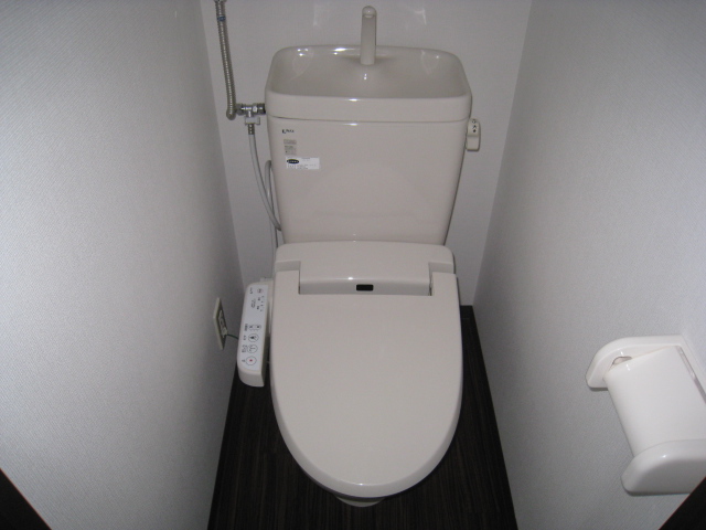 Toilet. Washlet looks common sense ☆ 