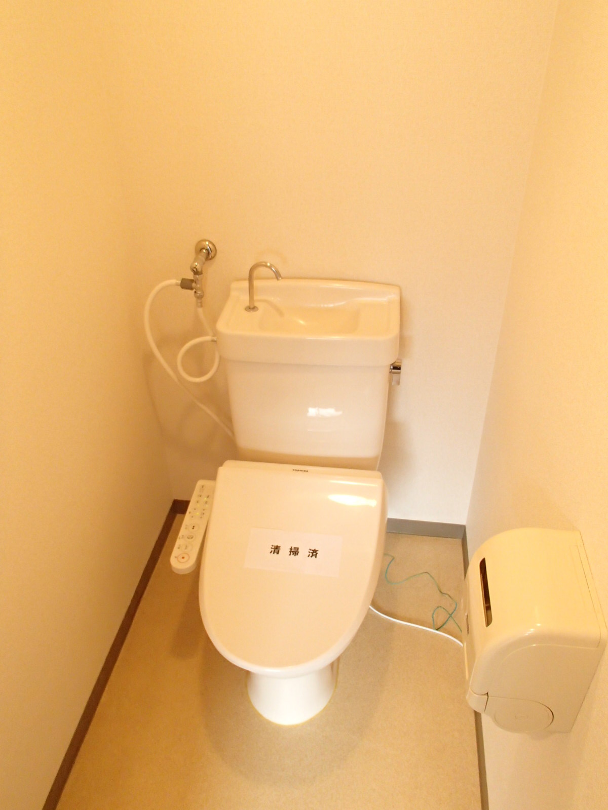 Toilet