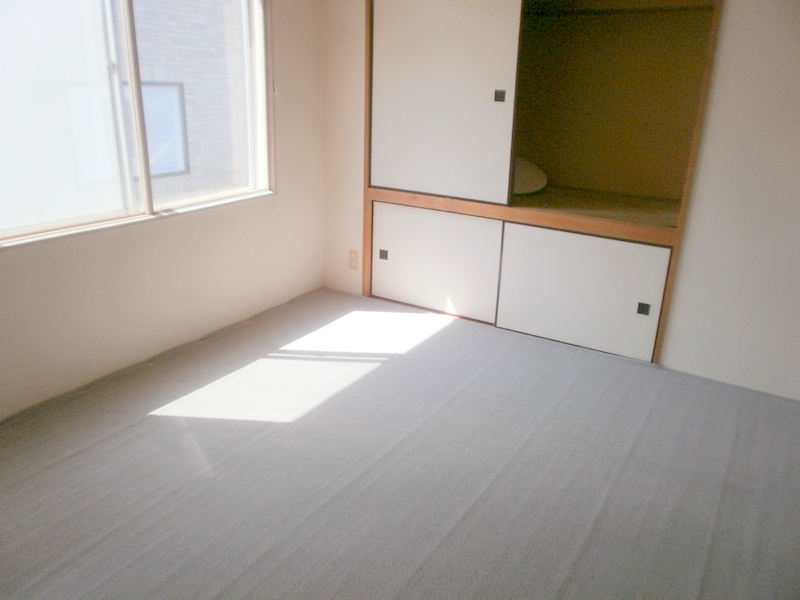 Other room space. Western style room ・ Receipt