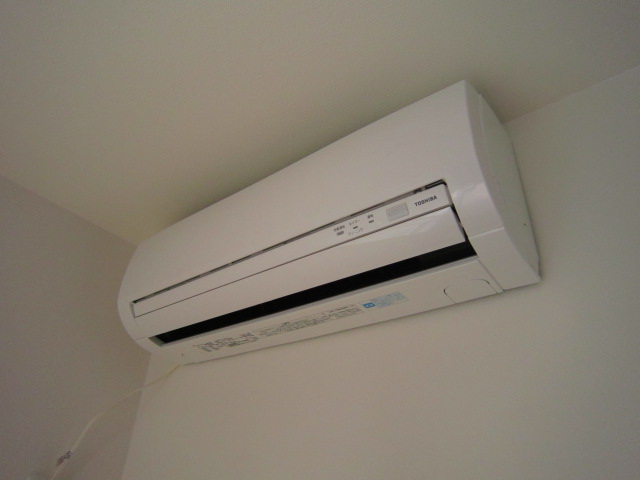 Other Equipment. It is a comfortable room throughout the year because it is air-conditioned! 