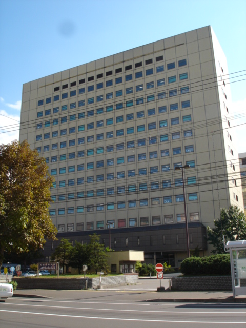 Hospital. 867m until the Sapporo Medical University Hospital (Hospital)