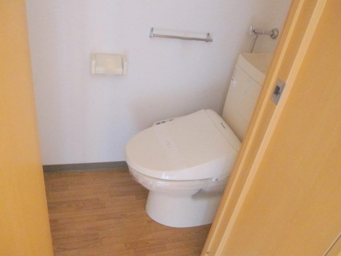 Toilet. WC