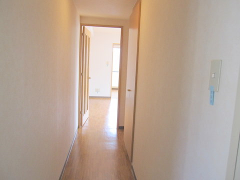 Other room space. Corridor part