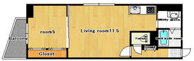 Living and room