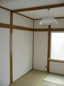 Living and room. Japanese style room