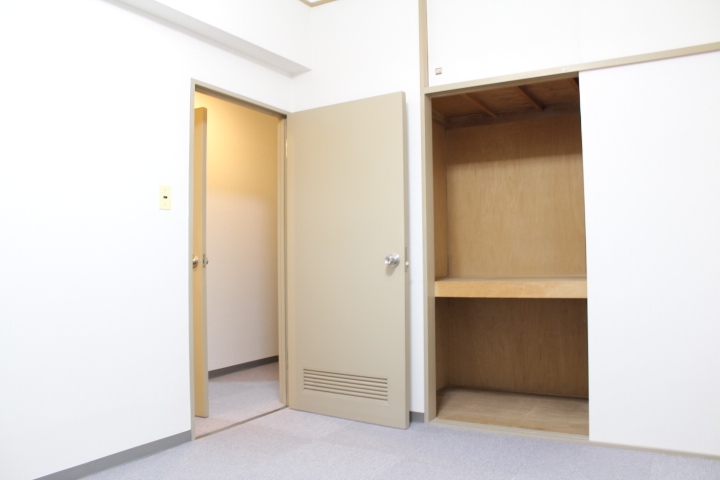 Other room space. Storage space is also rich ☆ 