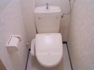 Toilet. Bidet