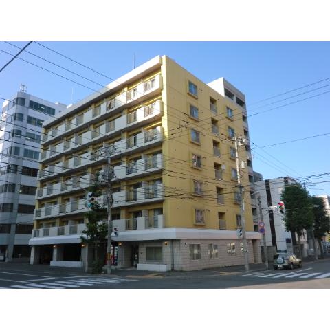 Building appearance. Detail is, APS Sapporo shop [0120-20-4488] Until ☆ 