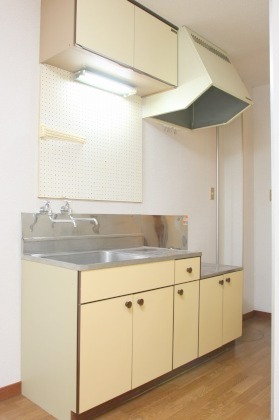 Kitchen. Since the city gas utility costs economic ☆ 