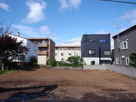 Local land photo