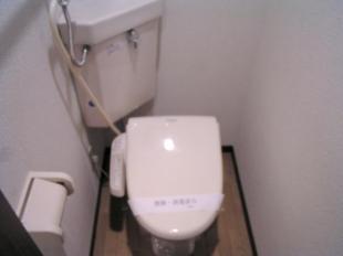 Toilet. Bidet