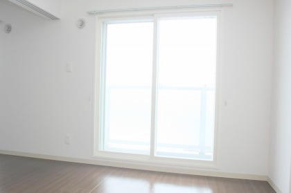 Other room space. Spacious 1LDK Mansion ☆ Expenses significant reduction in city gas and net free