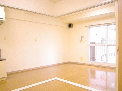 Living and room. Fire insurance premium of 20,000 yen only a spacious 1LDK possible tenants in ☆ 