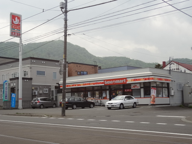 Convenience store. Seicomart 353m until Shiba store (convenience store)