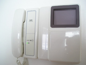 Security. Also safe crime prevention surface TV intercom also comes with ☆ 