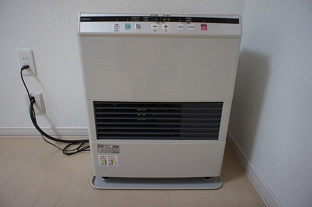 Other Equipment.  ☆ Economical heating kerosene FF ☆ 