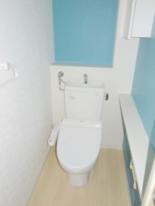 Toilet