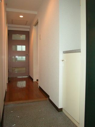 Entrance. ~ Sapporo's largest listing amount ~ Looking for room to big center shops ☆ 彡