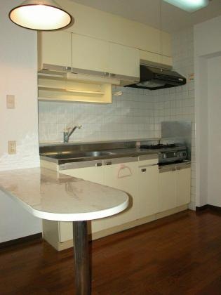 Kitchen. ~ Sapporo's largest listing amount ~ Looking for room to big center shops ☆ 彡